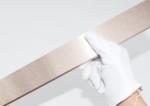 Polished Copper Tungsten Alloy W80Cu20 Plates / Sheets / Disk