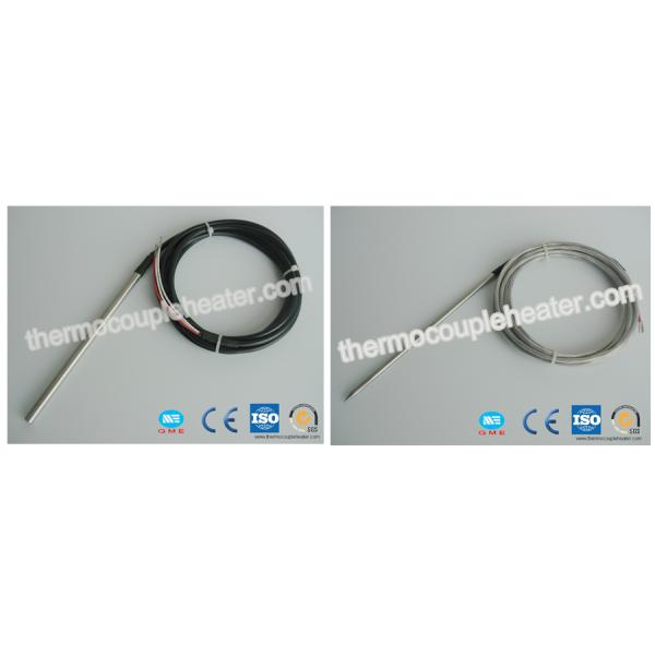 High Performance RTD Temperature Sensor PT100 In Thermocouple Probe