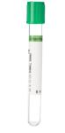 Disposable Blood Collection Tube Lithium Heparin Tube Sodium Heparin Tube Green