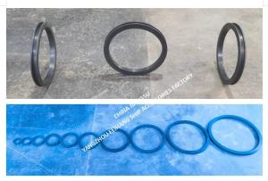 Wholesale RUBBER SEAT &amp; RUBBER RING &amp; RUBBER GASKET FOR BALLAST TANK AIR PIPE HEAD NO.533HFB-125A from china suppliers