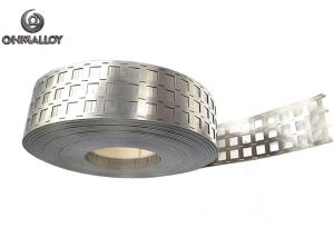 Wholesale Bright 4P Battery Pack Nickel Plated Strip For Electric Vehicles from china suppliers