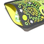 Smell Proof Herb Packaging Gummies Edible Bags Delta Premium Cali Stand Up Pouch