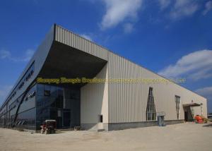 Wholesale Water Proof Classic Multi Storage Building Steel Frame Warehouse from china suppliers