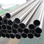 ASTM A270 A554 Stainless Steel Tube Pipe Round Inox Seamless SS Tube 904L 316