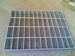 Welded Steel Platform 19w4 5mm Hot Dip Galvanized Grating
