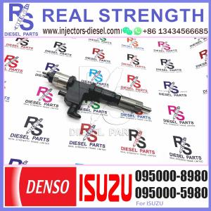 Wholesale High Quality Diesel Fuel Injector 0950008980 8981675560 Common Rail Injetor 8-98167556-0 095000-8980 from china suppliers