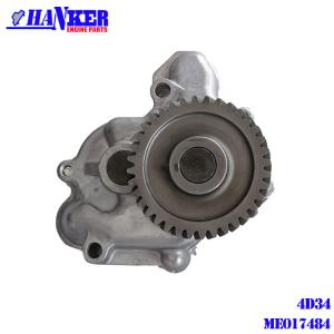 Wholesale A Class ME017484 Oil Pump For Mitsubishi Fuso Hyundai 4D34T Engine parts from china suppliers