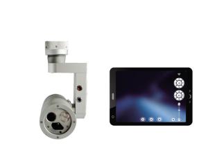 Wholesale Manhole High Definition Inspection Camera 270 Degree Rotation 4-6 Hours Working Time from china suppliers