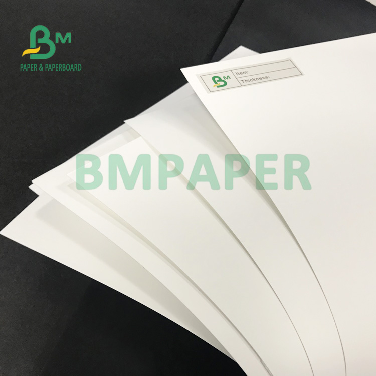 120gsm 144gsm Folding Resistance Stone Paper For Medical Packaging