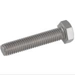 M16 Stainless Steel Hex Head Bolts 2-150mm Length For Industry Machine