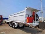 Four Axle Dump Trailer ABS Anti Lock Braking System Ultimate For Heavy