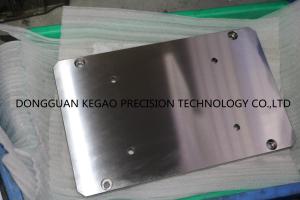 Wholesale ODM Injection Molding Mold Parts , GB45 Water Pump Backing Plate from china suppliers