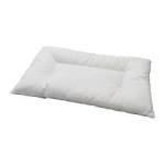 Rectangle Safety Cotton Baby Microfiber Pillow Wholesale , Kids Cotton Sleeping