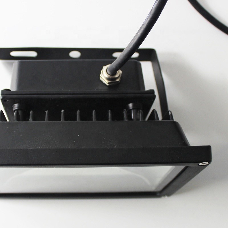 24 Volt Outdoor LED Flood Lights , UV LED Flood Light For Theme Park High Brightness