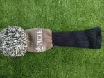 knitted head cover , golf knitted head cover , golf head cover , golf headcover