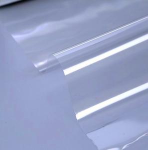 Wholesale 0.25mm Anti Fog PET Clear Transparent Plastic PET Sheet Moisture Resistant from china suppliers