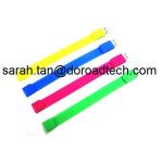 Customized 100% Real Capacity Silicone Bracelet USB Flash Drives