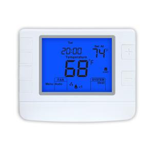 Wholesale 24VAC Room OEM Smart Thermostat Digital Hotel For Central Heating from china suppliers