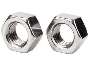 Wholesale QJ 2394 - 1992 Stainless Steel 304 M1.6-M12 Hexagon Head Nuts from china suppliers