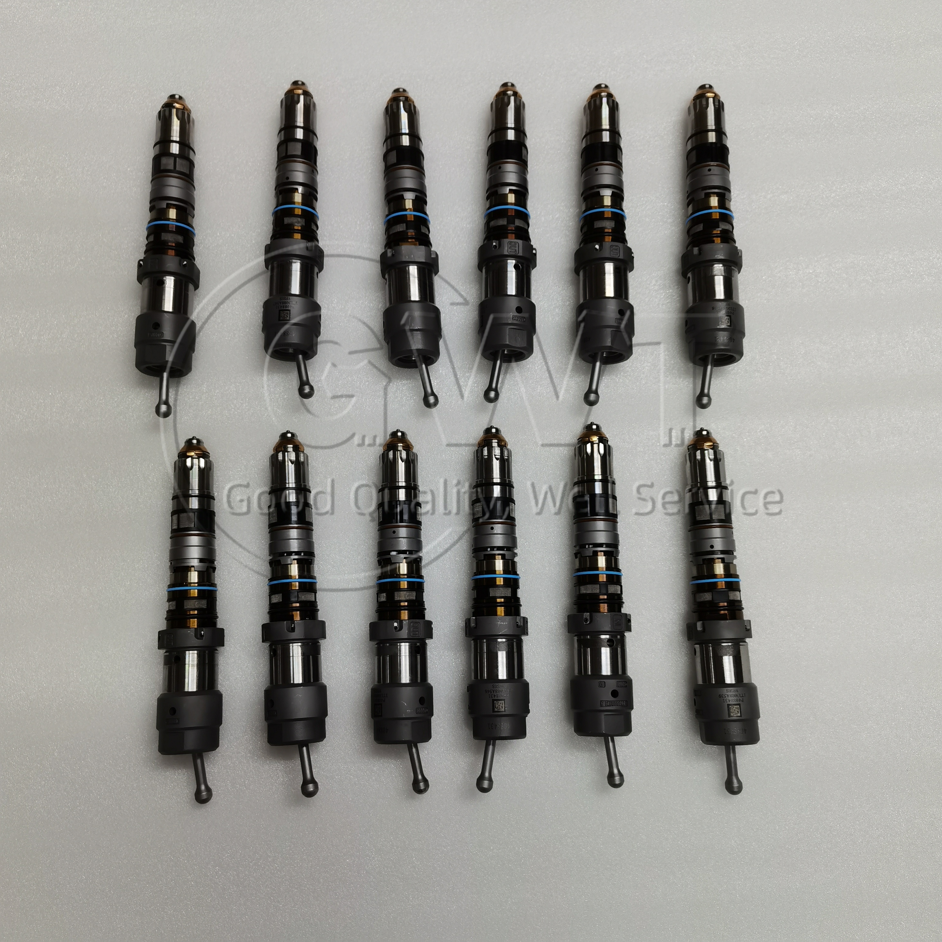 New common rail Injector 4077076 4902828 4088431 fuel injector 4077076 4088431 4902828 for cummins QSK23