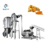 Industrial 10-1000kg/Hour Stainless Dry Ginger Grinding Machine