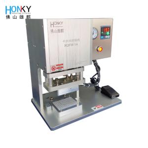 Wholesale Lab Semi Automatic Capping Machine For Pcr Tube Strip Sealing from china suppliers