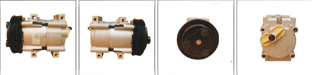 ALA20907 Ford AC COMPRESSOR Taurus/Mondeo AC COMPRESSOR Fs10 AC COMPRESSOR 1058282 AC Compressor