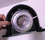 China factory size 45*27*193.6 HB88509 drive shaft center shaft support bearing