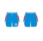 ISO9001 Basketball Team Apparel