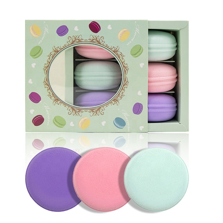 Small Waterdrop Basic Makeup Tools 8g Washable Custom Makeup Sponge