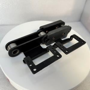 Wholesale Textile Stenter Machine Parts Bruckner Finishing Machine Spares Chian Link Balck Color Steel Material from china suppliers