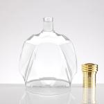 Classic Clear 375ml 500ml 750ml 700ml Whisky Whiskey Brandy Tequila Spirits