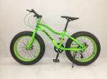 Fork Suspension Lightweight 26 Inch Fat Tire Bike