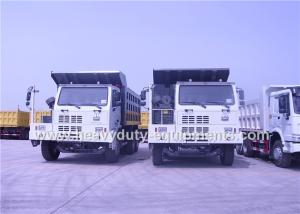 Wholesale SINOTRUK Mining Dump Truck 371 hp 6x4 70tons drive mining tipper/ tipper truck howo brand from china suppliers