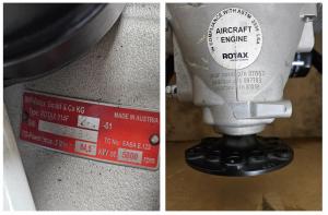 Wholesale Rotax 914 F2-01 Aircraft Engine from china suppliers