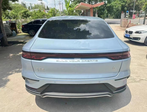 BYD HAN 2022 EV Chuangshi 715KM FWD Zunrong Version 4 Door 5 Seats 3 Space Car