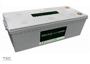 Wholesale Deep Circle Solar 12V LiFePO4 Battery Pack 200AH Similar With VRLA from china suppliers