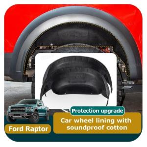 Wholesale 2024 Ford F150 Wheel Well Liners Rear Guards Mud Flaps Accessories OEM from china suppliers