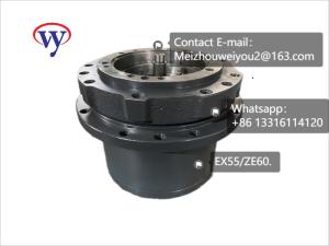Wholesale Excavator EX55 Travel Motor KYB MAG-33V-500-3 EX55UR Final Drive from china suppliers