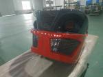 Standard Size Fiberglass Tractor Parts Fiberglass Engine Cover ISO9001