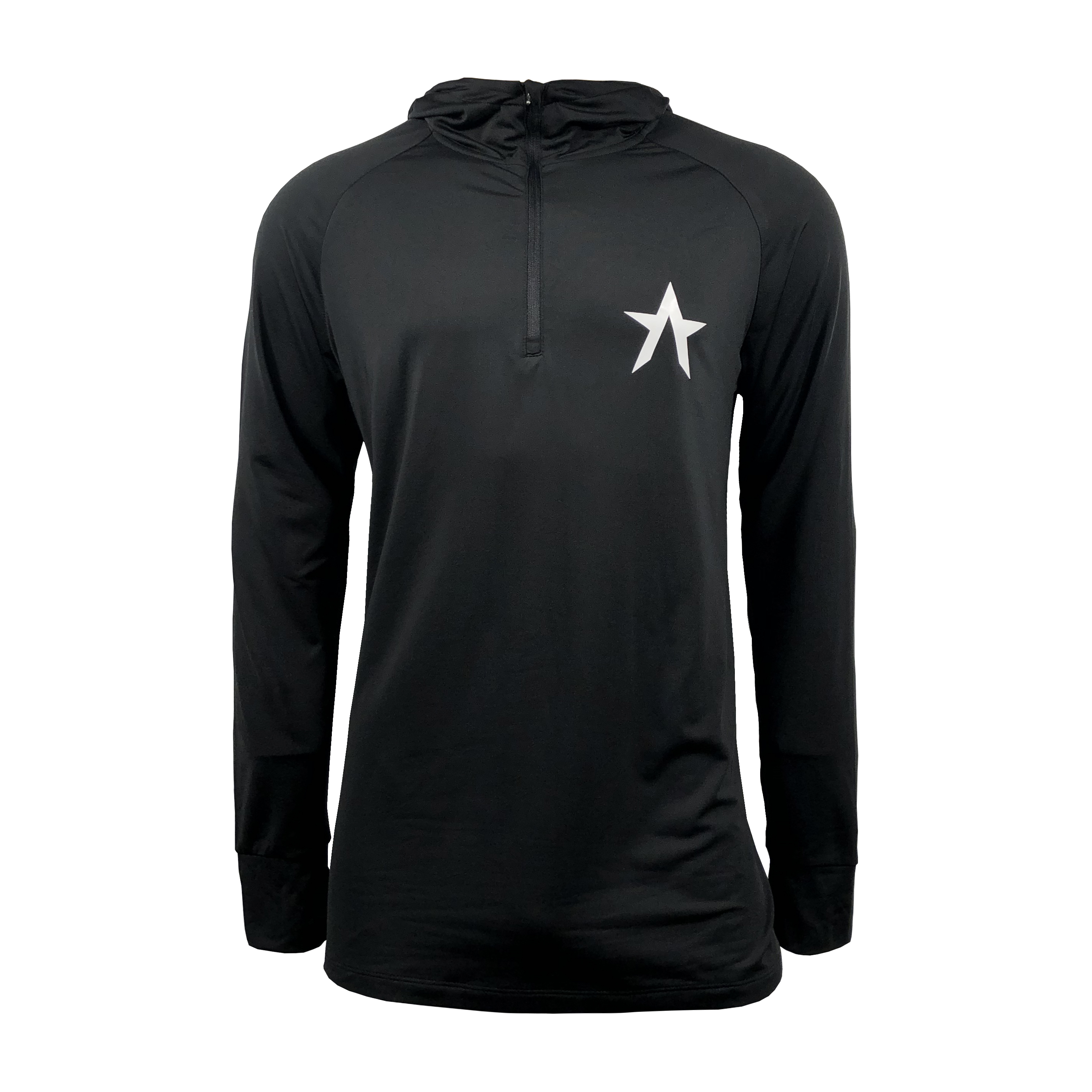 Autumn Custom Polyester Spandex Men Sports Fitness Running Long-Sleeves Shirt Training