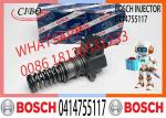 Good Quality Unit Fuel Pump 0414755017 04 147 551 17 0414755117 for LIEBHERR