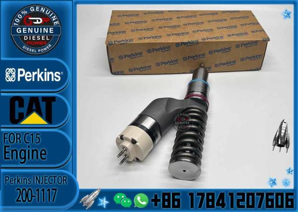 CAT C11 C13 C15 C18 Fuel Injector 249-0712 2490712 253-0618 2530618 2530616 253