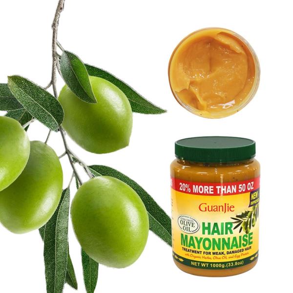 Jamaican Black Castor Oil Olive Oil Hair Care Conditioner Shampoo for African
