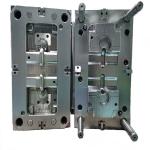 HRC50-52 HDPE SANTOPRENE Household Plastic Mould 2 Cavity