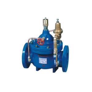 Wholesale OEM 400X Water Flow Level Pump Control Valve For Tall Buildings from china suppliers