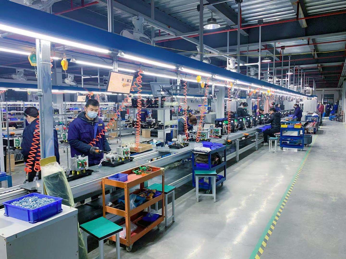 TIG Welding CUT 80 Plasma Cutter 380V Support CNC Cutting Machine