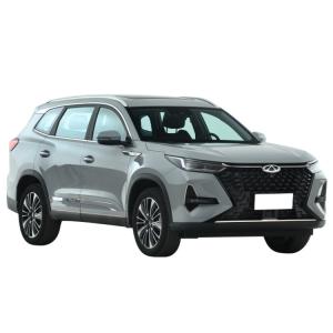 Wholesale Discover the Power of Chery Tiggo 8 Pro Gas/Petrol Fuel and Euro VI Emission Standard from china suppliers