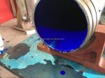 Zhonglian GQ45 high speed continuous tubular bowl centrifuge 20000rpm centrifuge