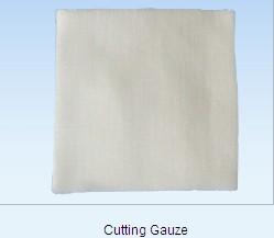 Wholesale Medical Cutting Gauze 49x33x41 Gram/Bag White Color custom shape from china suppliers